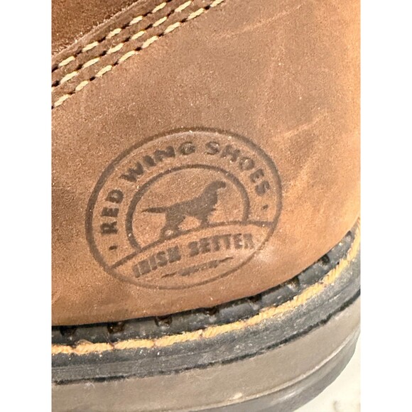 Irish Setter Ramsey 6\